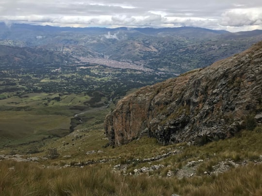 picture of Hill from travel guide of Huaraz