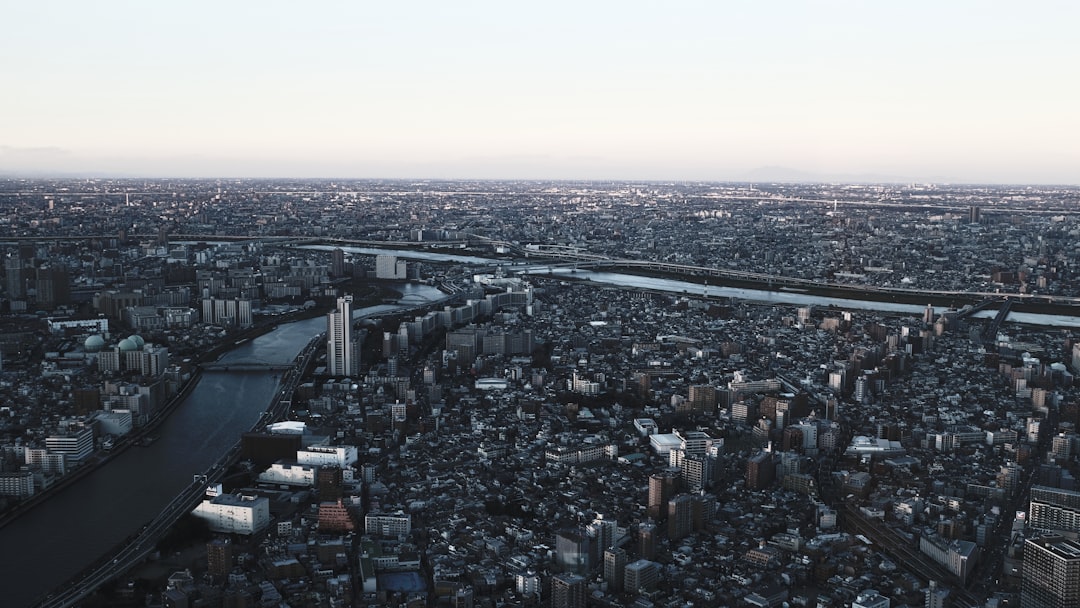 Skyline photo spot TOKYO SKYTREE TOWN Chiyoda City