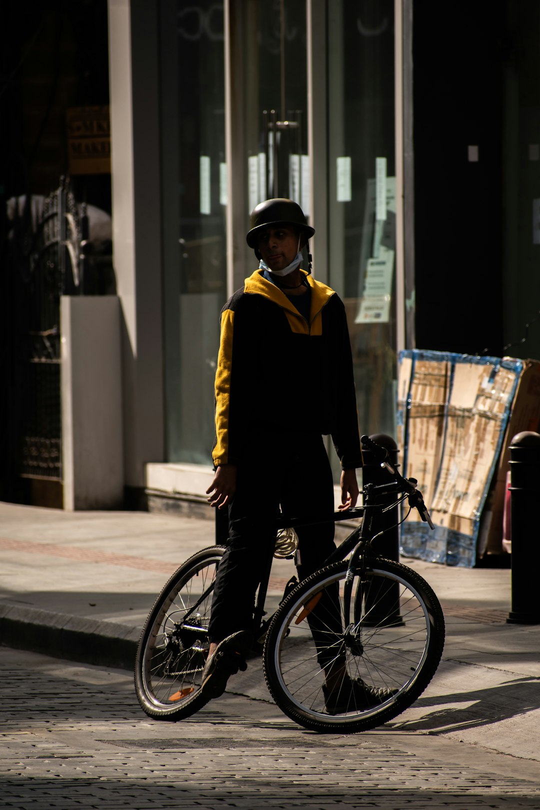 Cycling photo spot Bangalore India