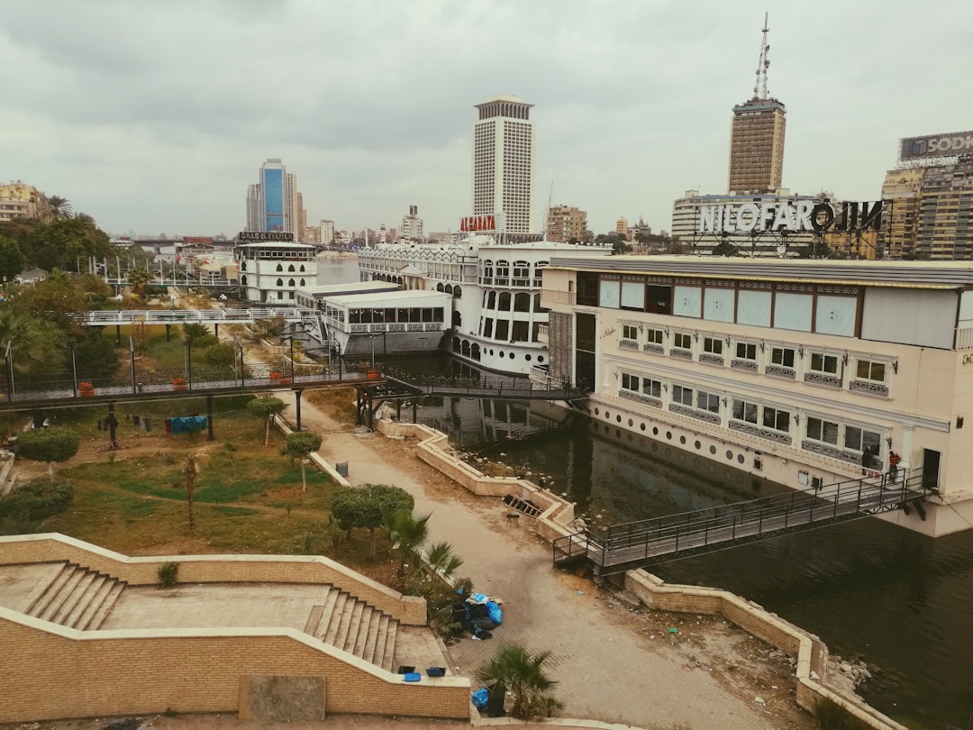 travelers stories about Waterway in Cairo, Egypt