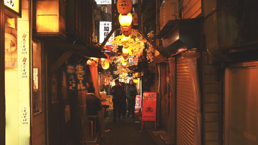 Temple photo spot Omoide Yokocho Gotemba