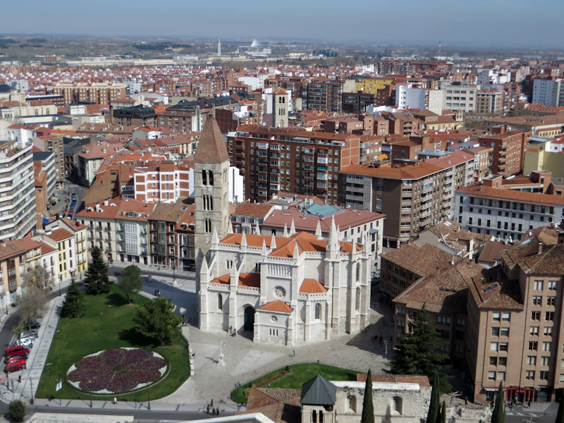 Mudanza a Valladolid desde Barcelona: Castilla profunda