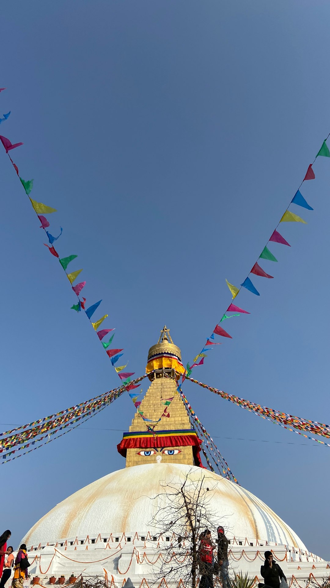Place of worship photo spot Bouddha Stupa Kathmandu