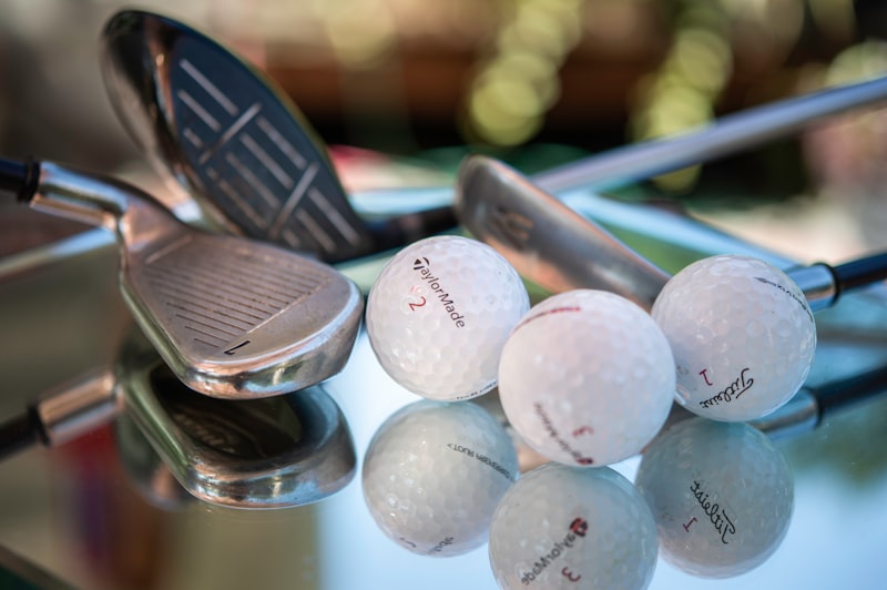 5 Best Golf Clubs for Tall Men