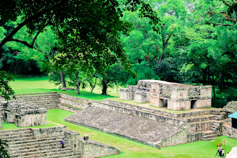Copán: The Maya City of Sculptors in Honduras