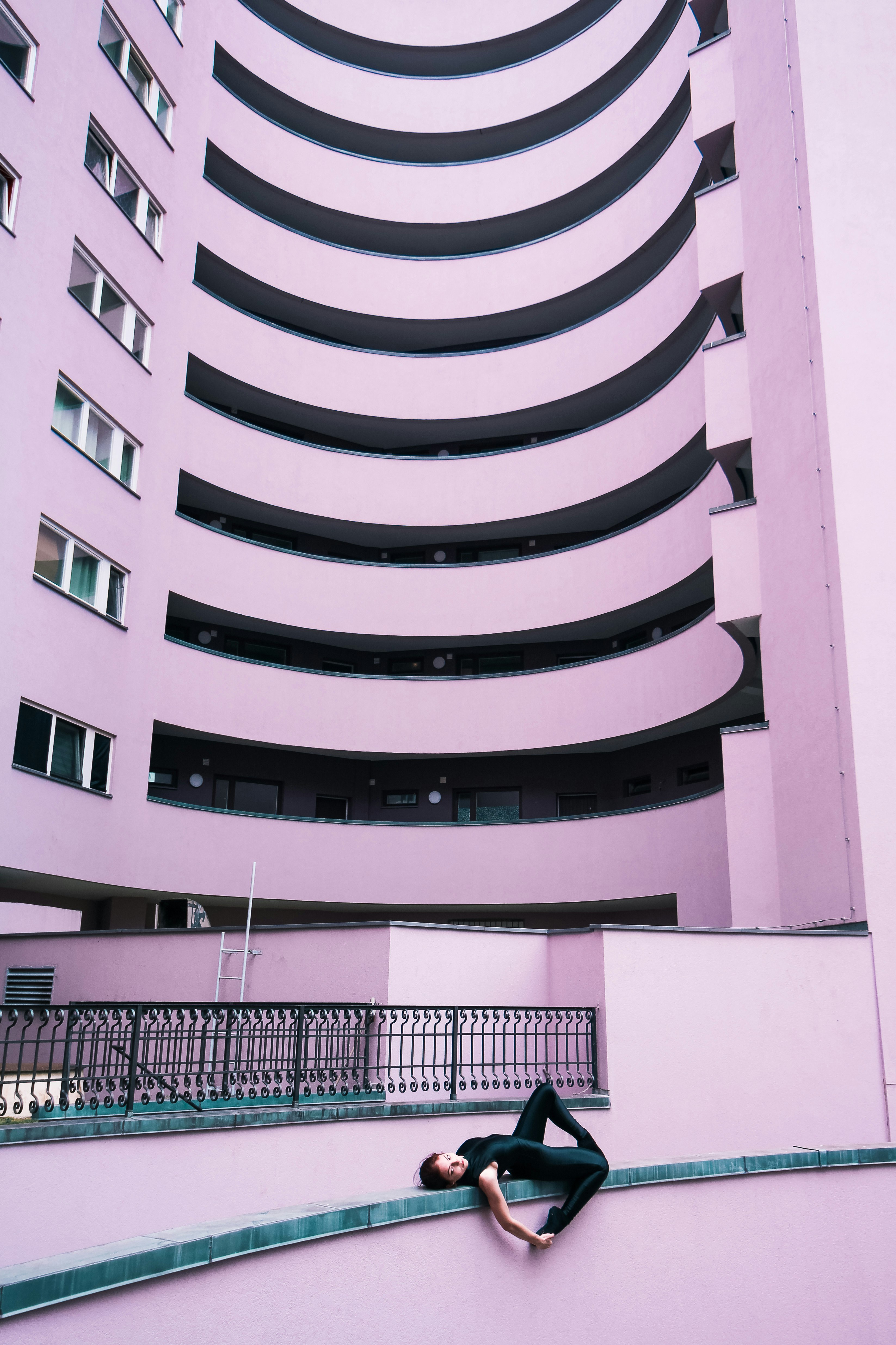 white and brown concrete building