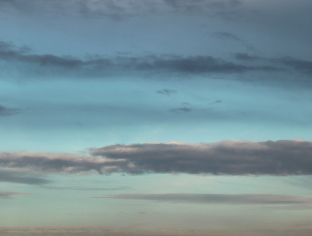 blue and white cloudy sky during daytime