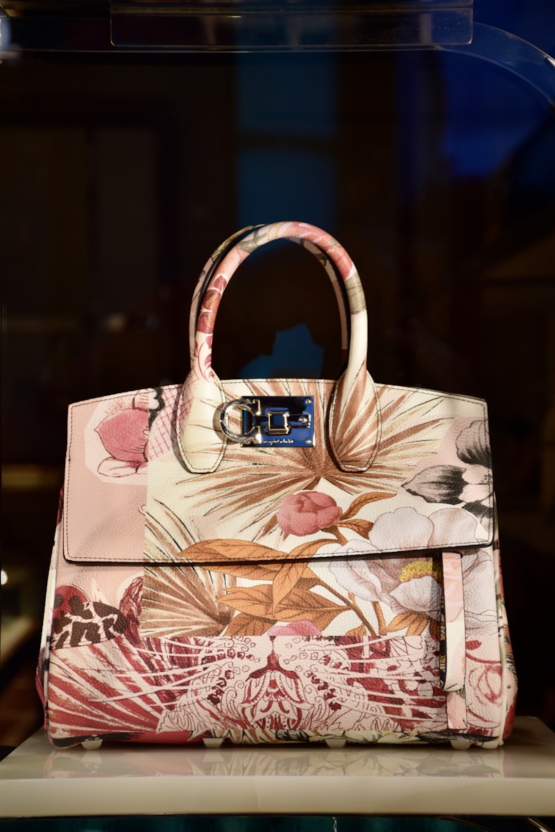 Mini Crossbody Bag