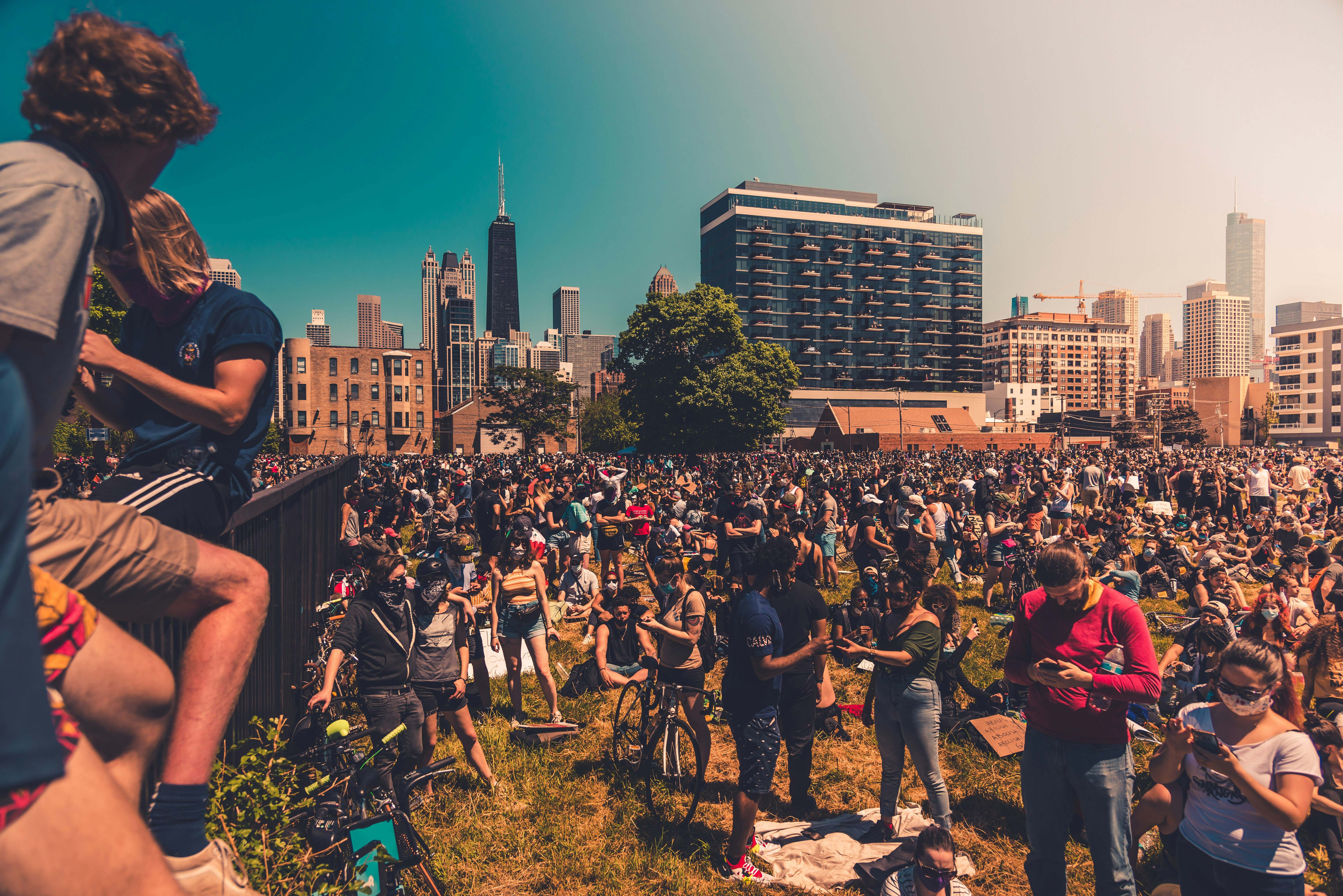 community event Chicago