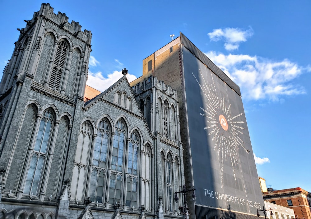 gray concrete building under blue sky during daytime