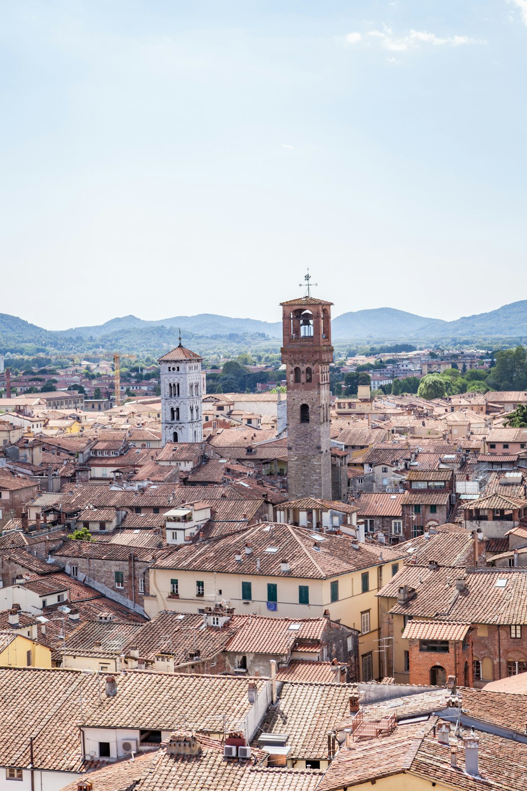 Town photo spot Lucca Uffizi Gallery