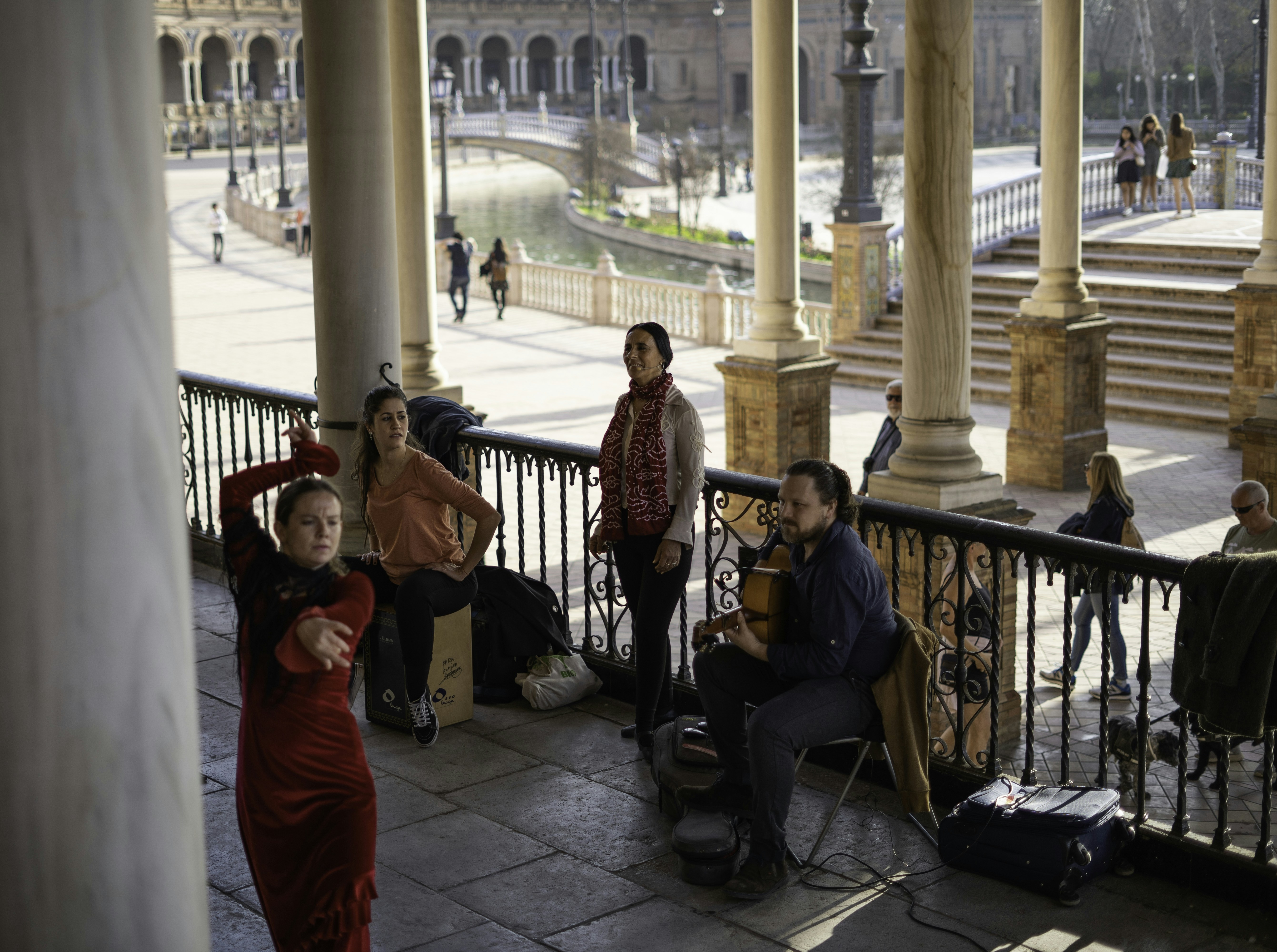 Was the 2021 Flamenco Festival?
