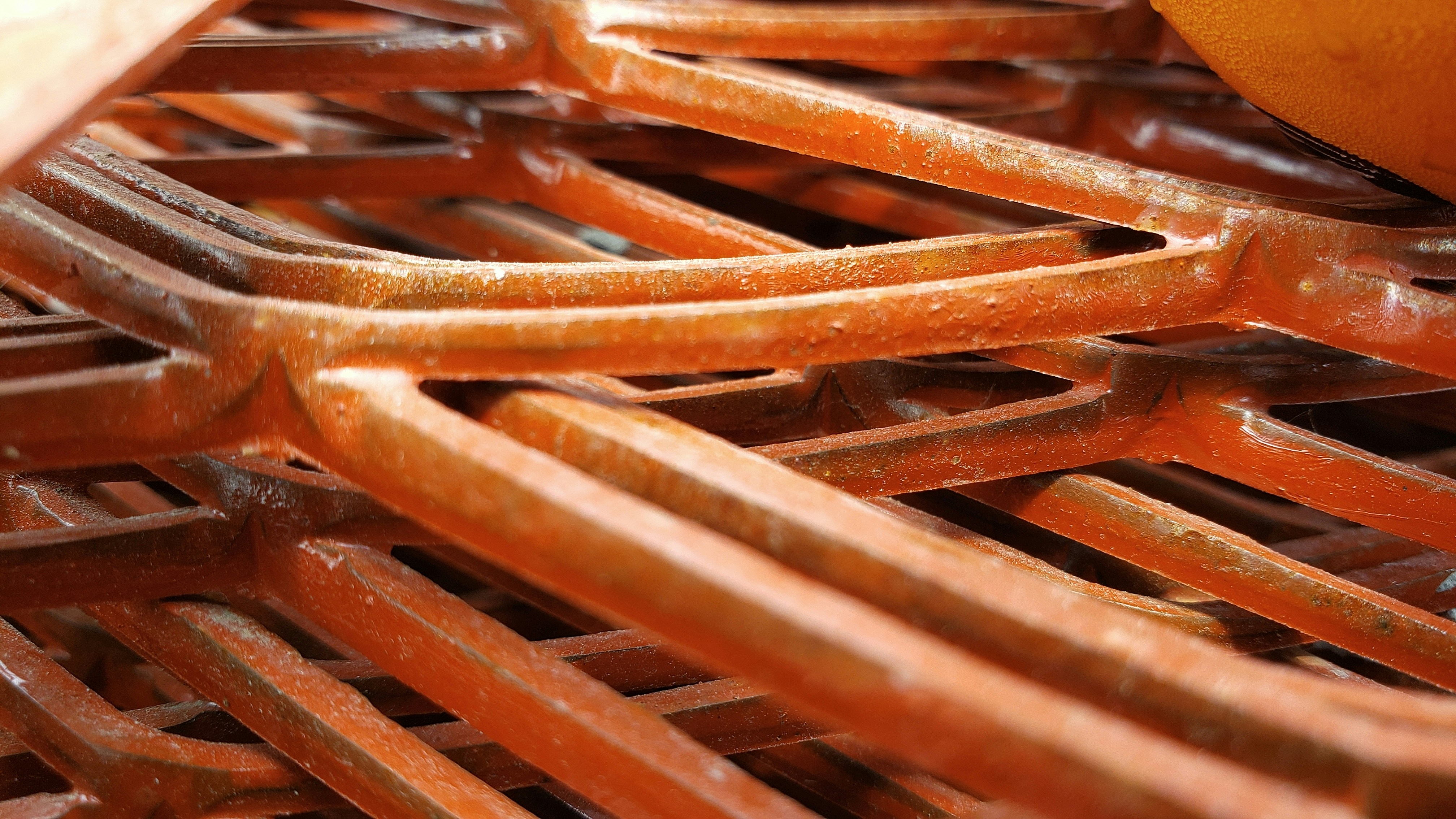 Copper + Fringe
