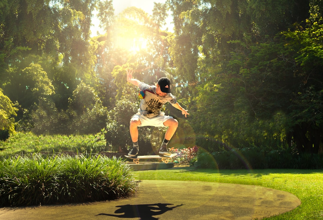 Skateboarding photo spot Queensland Australia