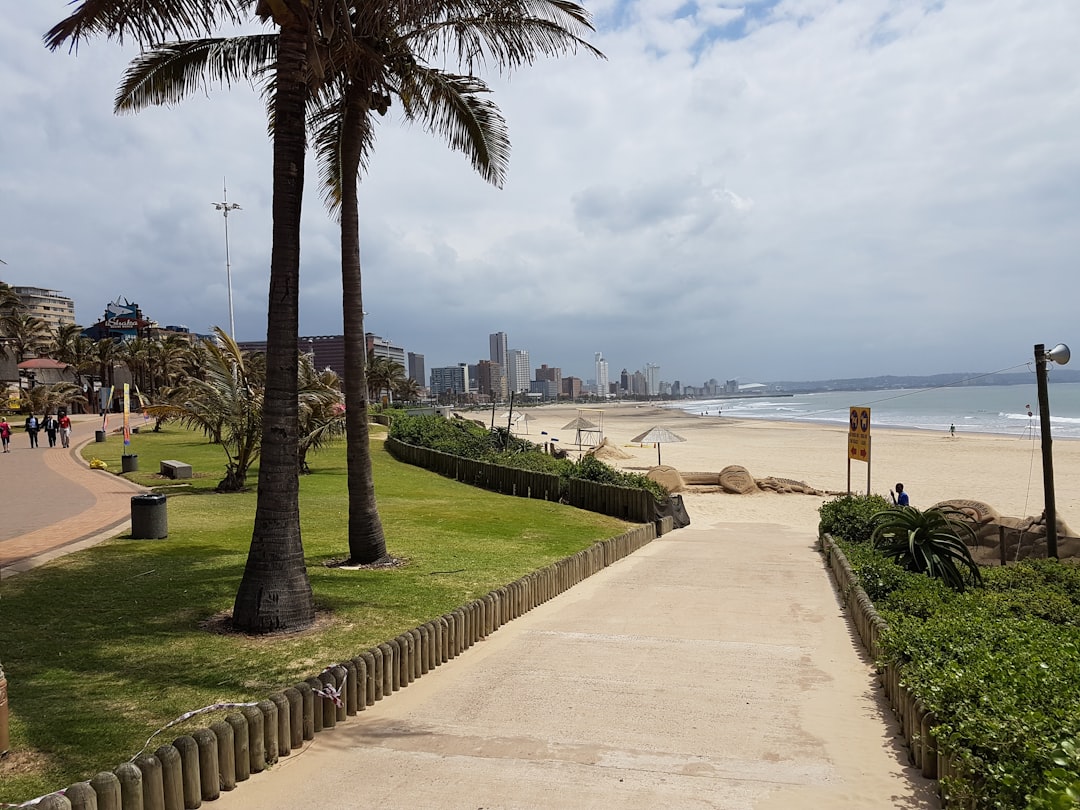 Beach photo spot uShaka Marine World Durban