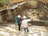 Project Management for factory contractor, Bangalow construction & renovation by shockwave builders.