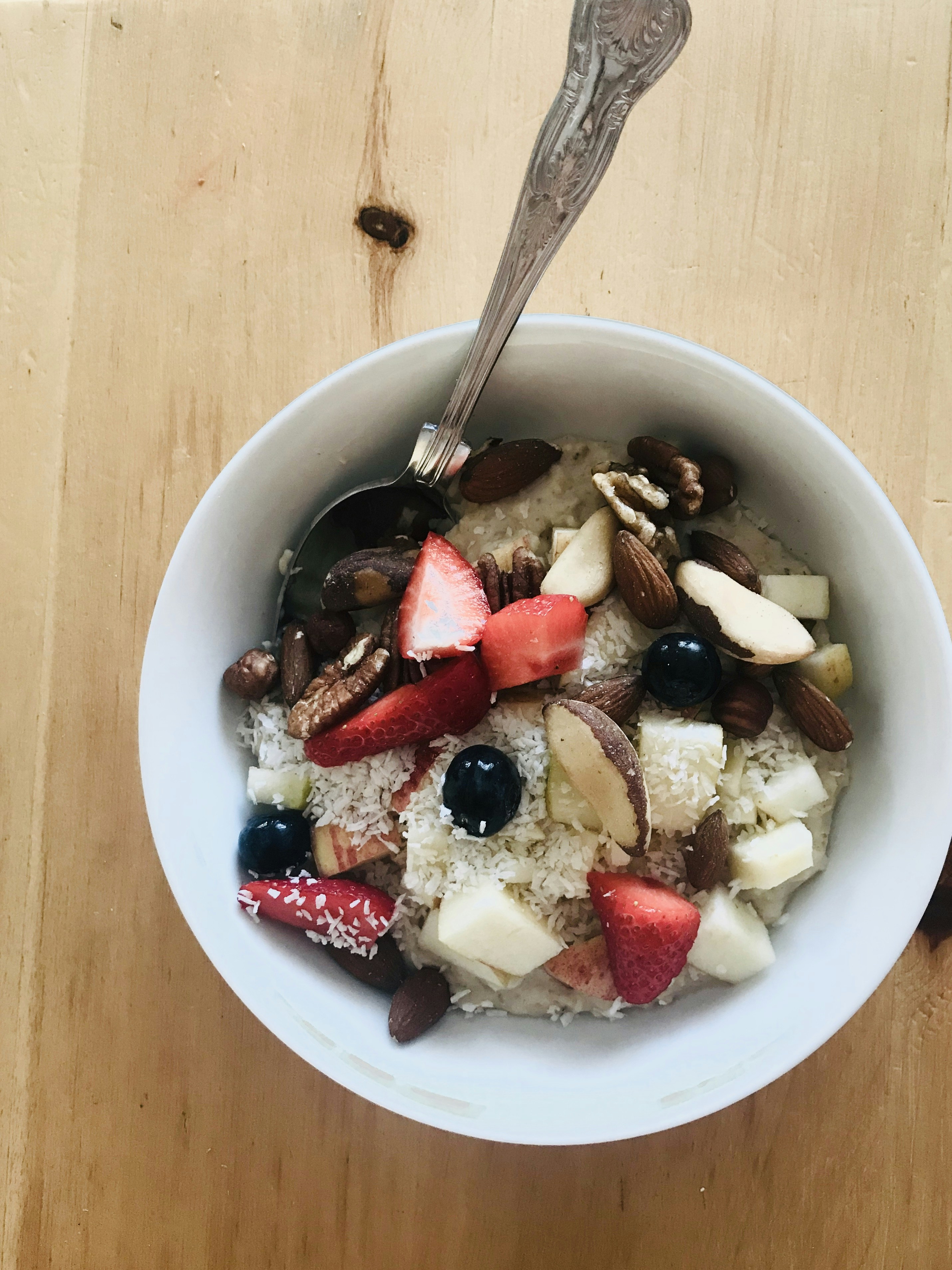 Protein Oats Delight