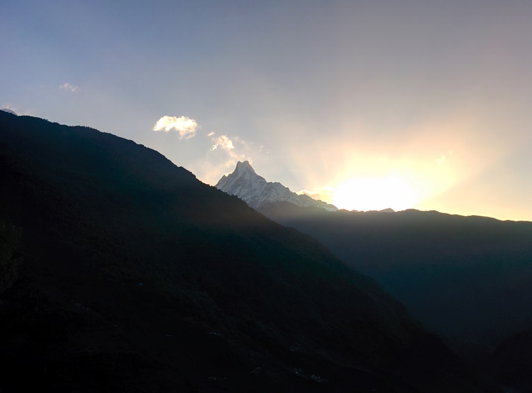 Highland photo spot Tadapani Ghandruk