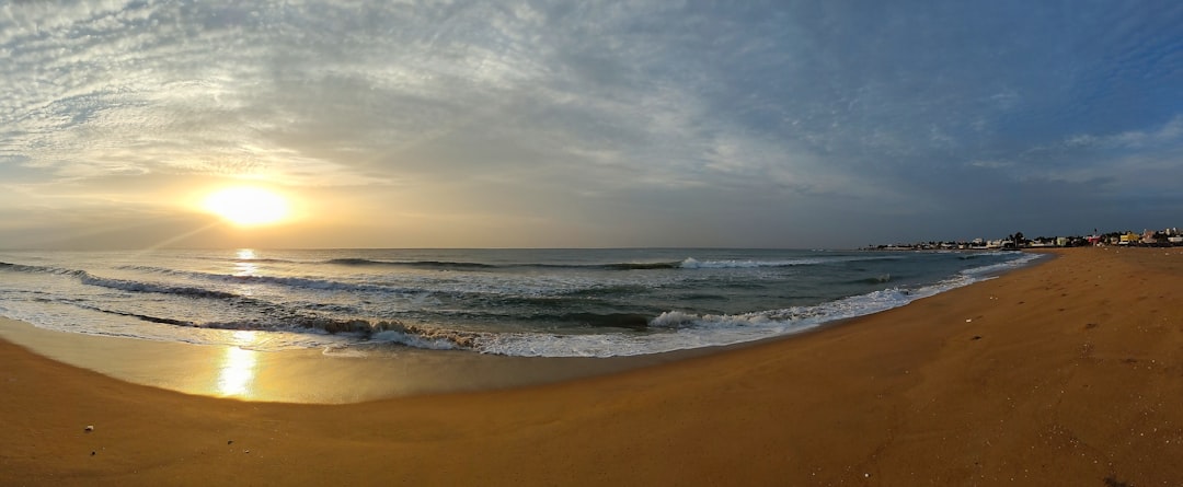 photo of Tamil Nadu Beach near Poondi