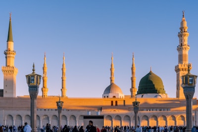 masjid nabawi