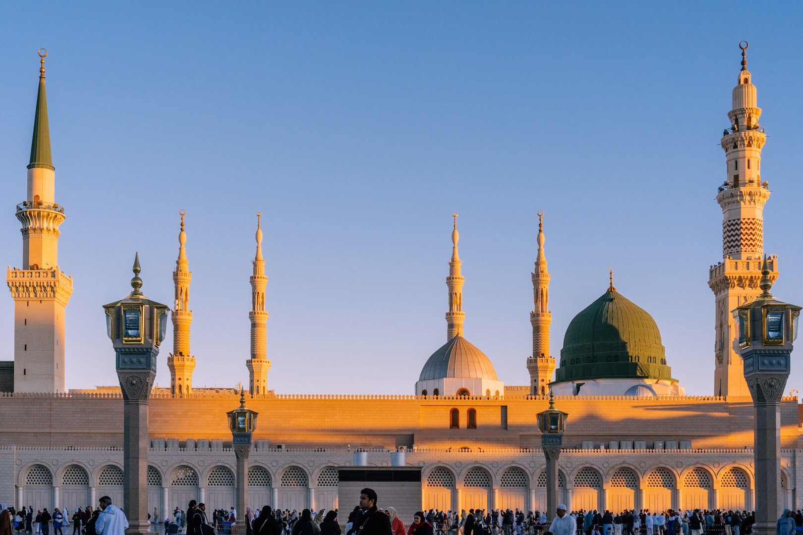 Umrah & Hajj