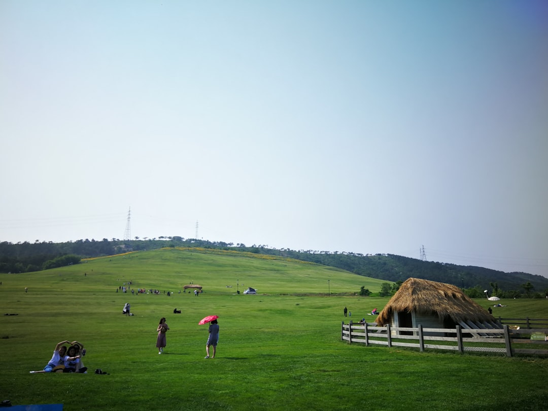 Plain photo spot Dalian China