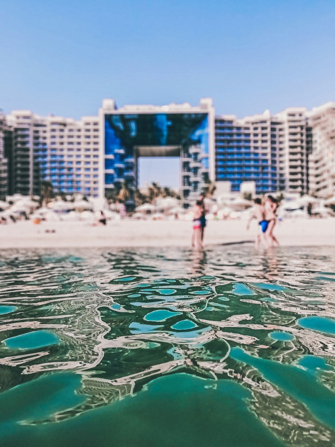 Resort photo spot Dubai Marina - Dubai - United Arab Emirates Sharjah Desert Park