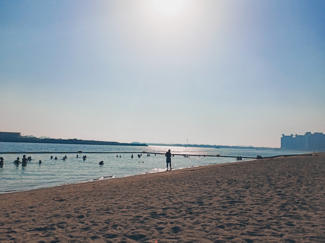 Beach photo spot The Palm - Jumeirah - Dubai - United Arab Emirates Ajman - United Arab Emirates