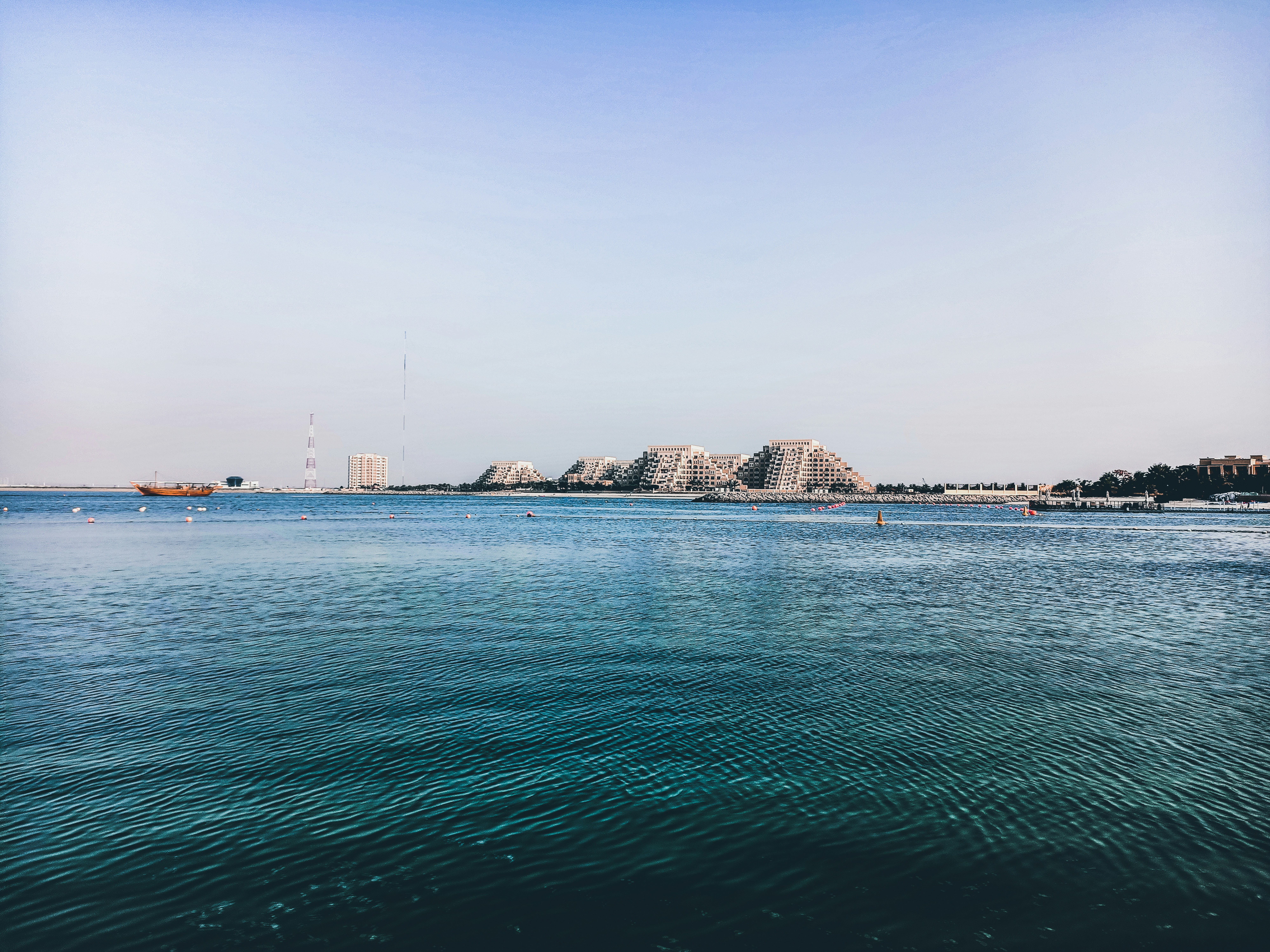 Kuwait’s Failaka Island, Kuwait - Staycation, beach, sea, water