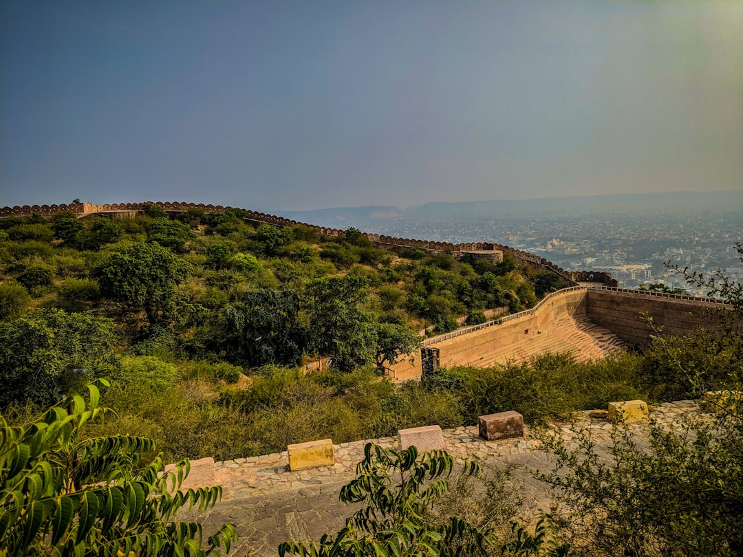 Hill photo spot Nahargarh India