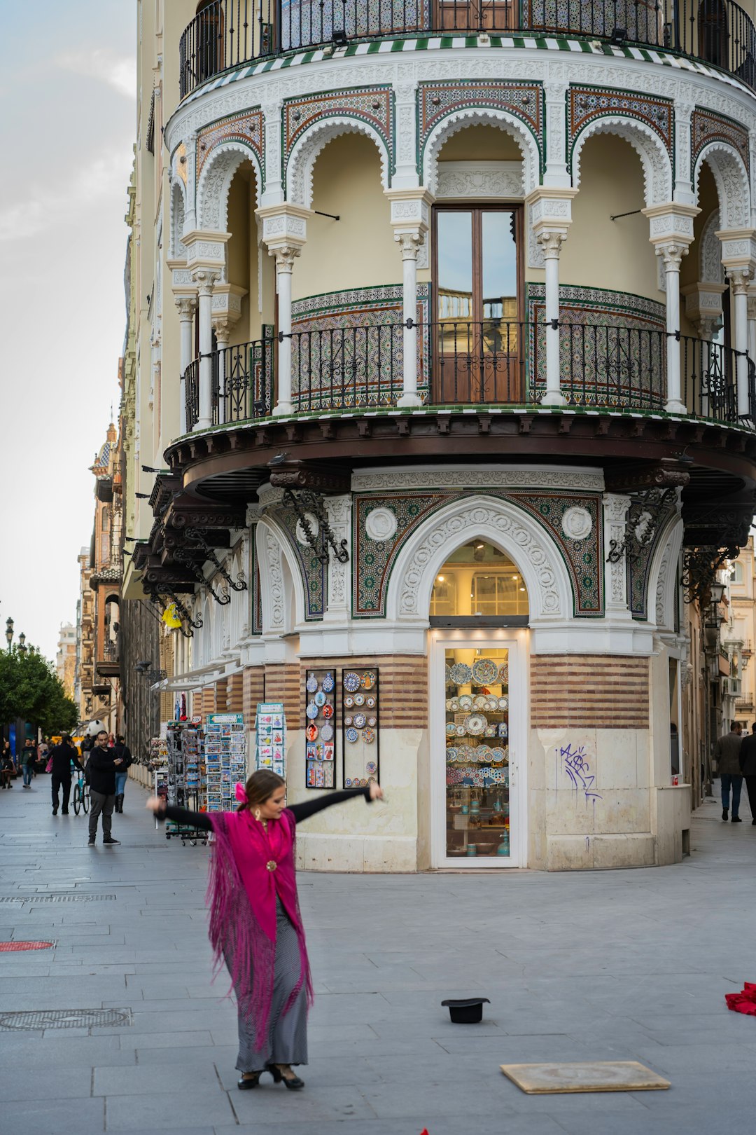 Landmark photo spot Sevilla Iglesia de San Miguel