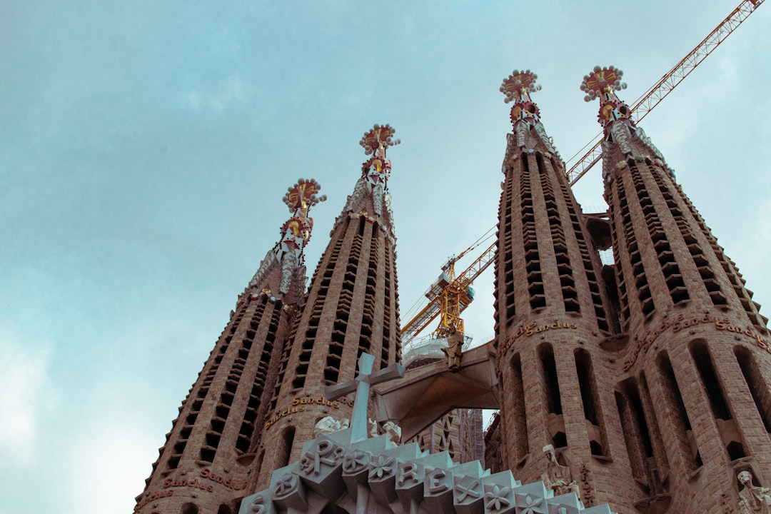 Landmark photo spot La Sagrada Familia The Magic Fountain