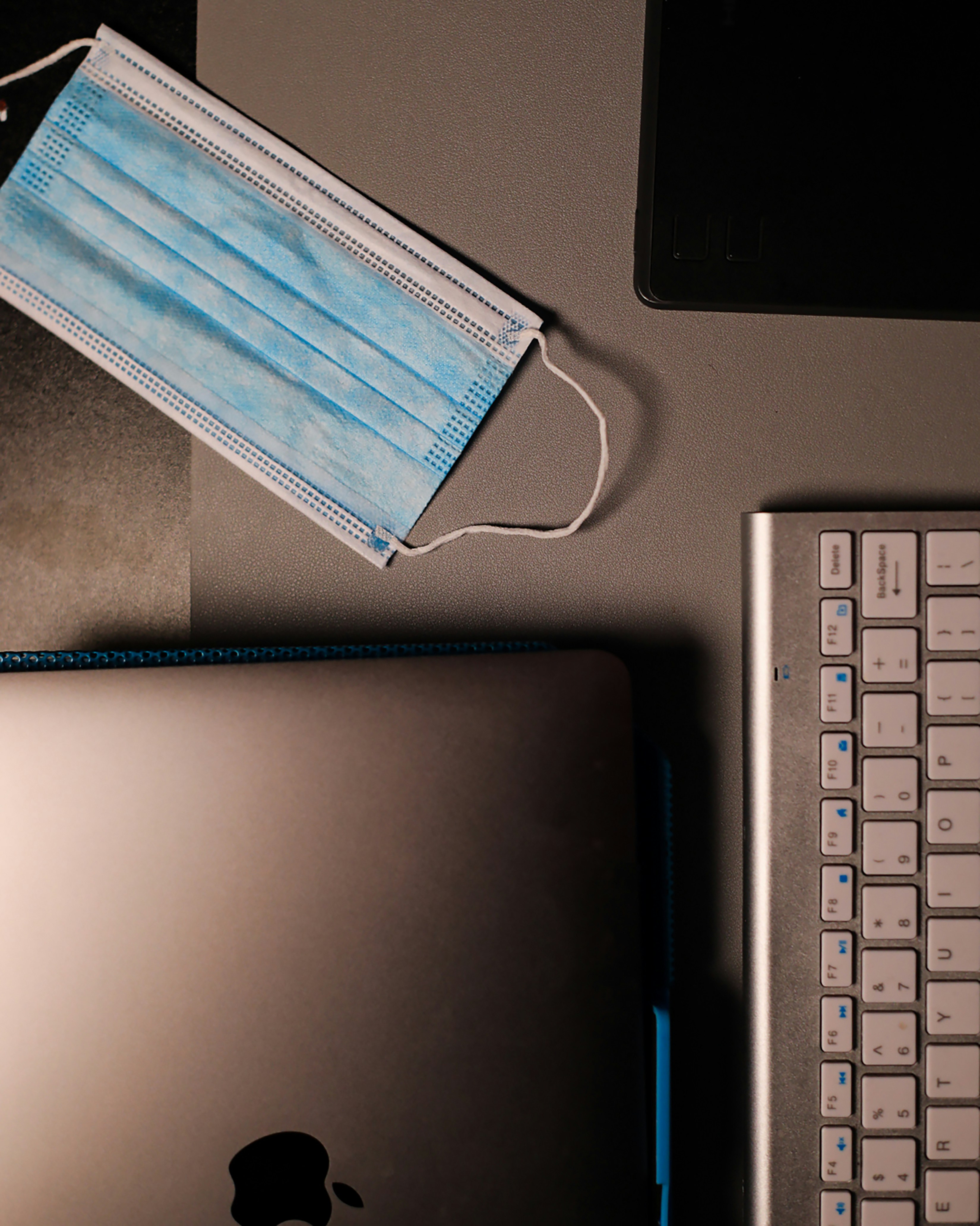 Black Smartphone Beside Silver Laptop Computer Photo Free Kuala Lumpur Image On Unsplash