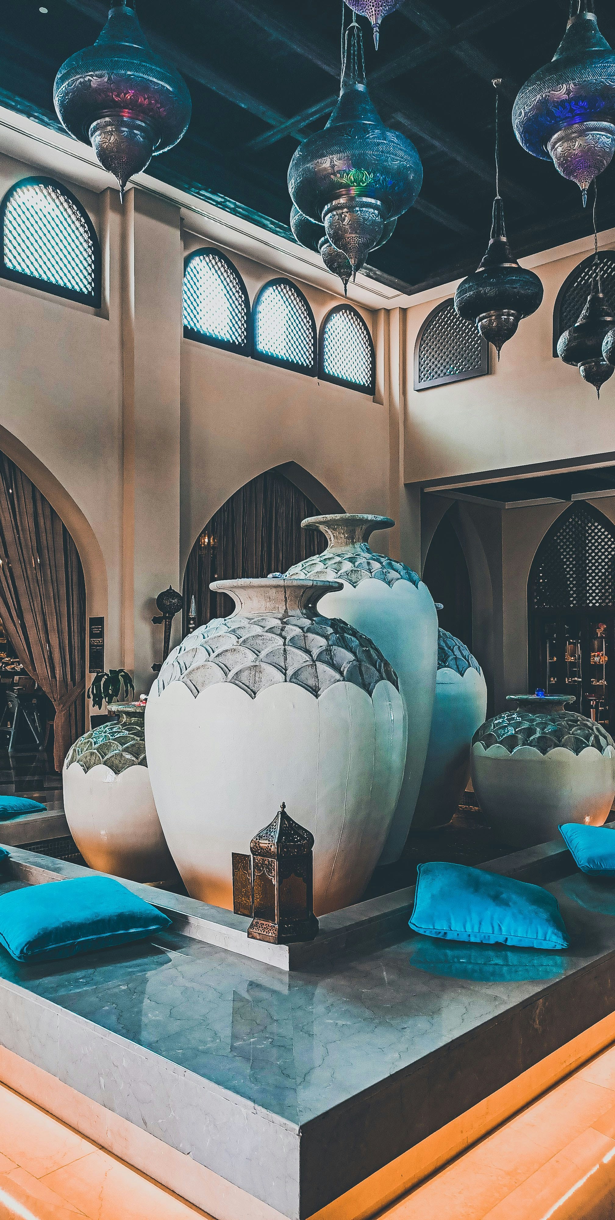 Couscous traditionnel marocain