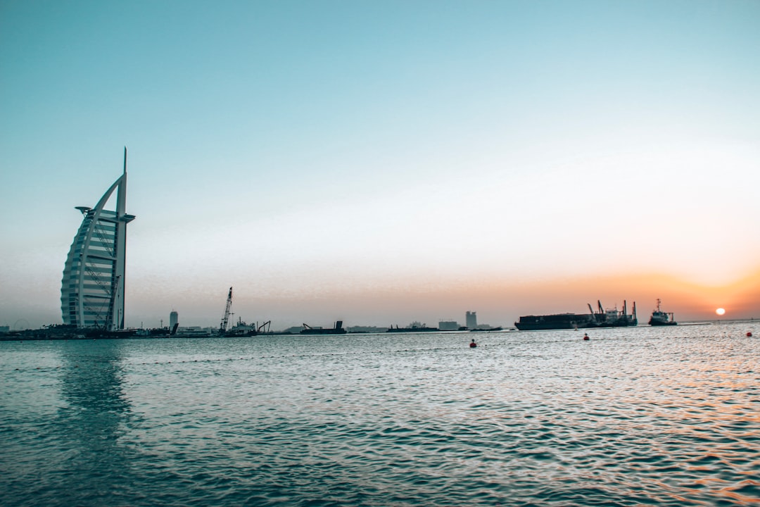 body of water during daytime