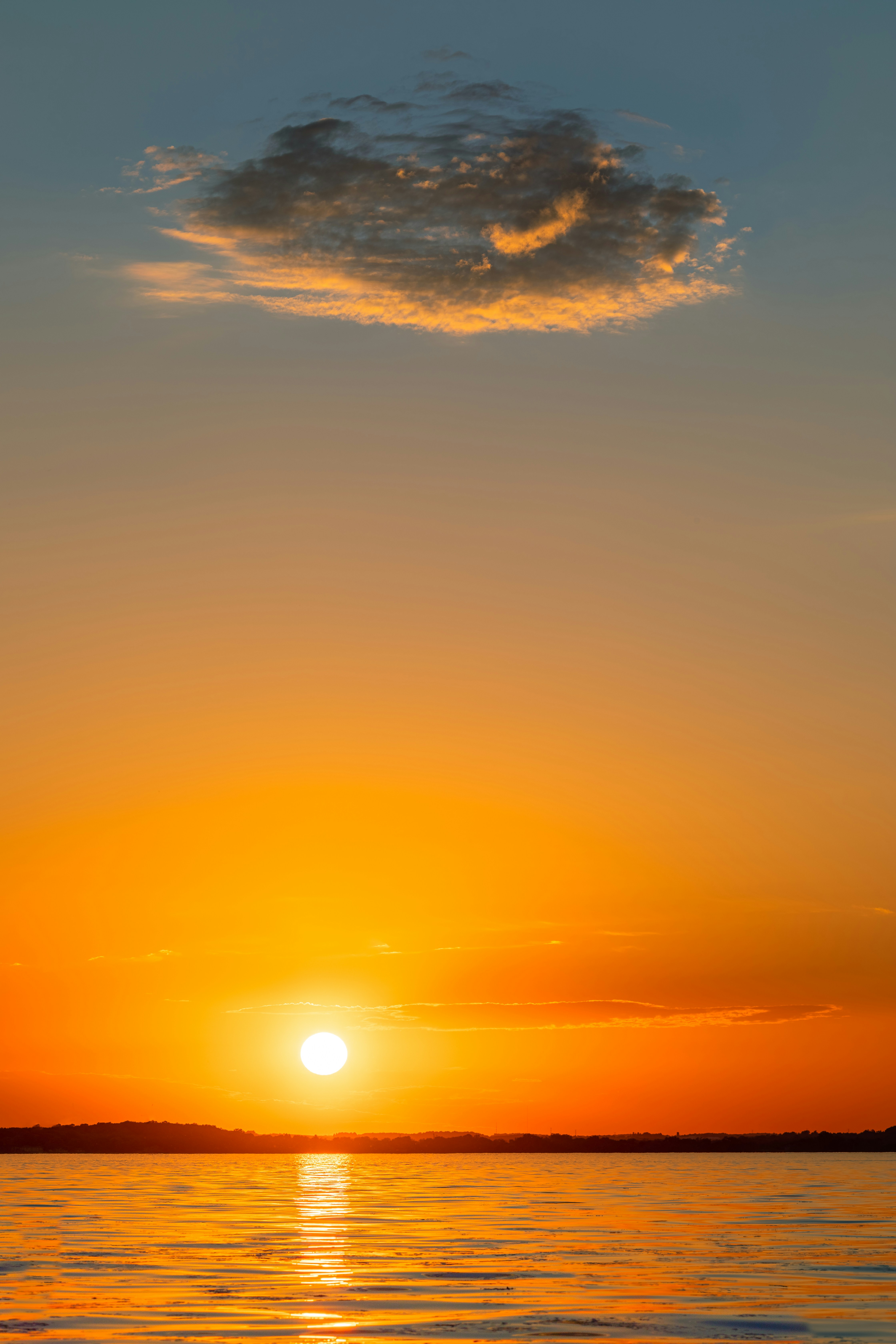 A Cloud Above