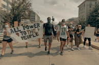 people walking on street during daytime