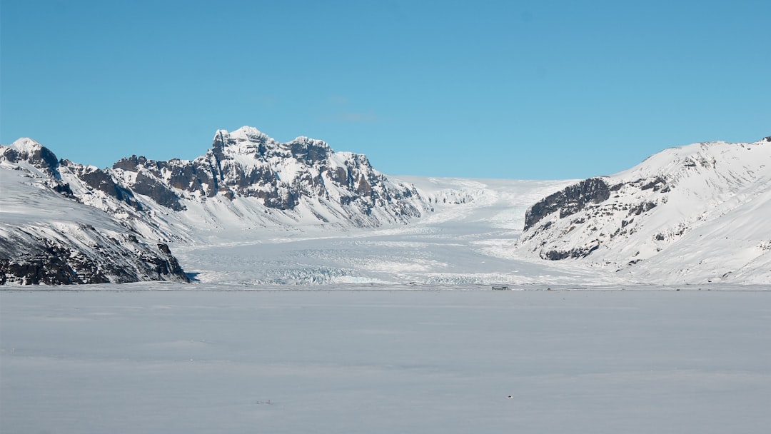 Glacial landform photo spot Vatnajokull Askja