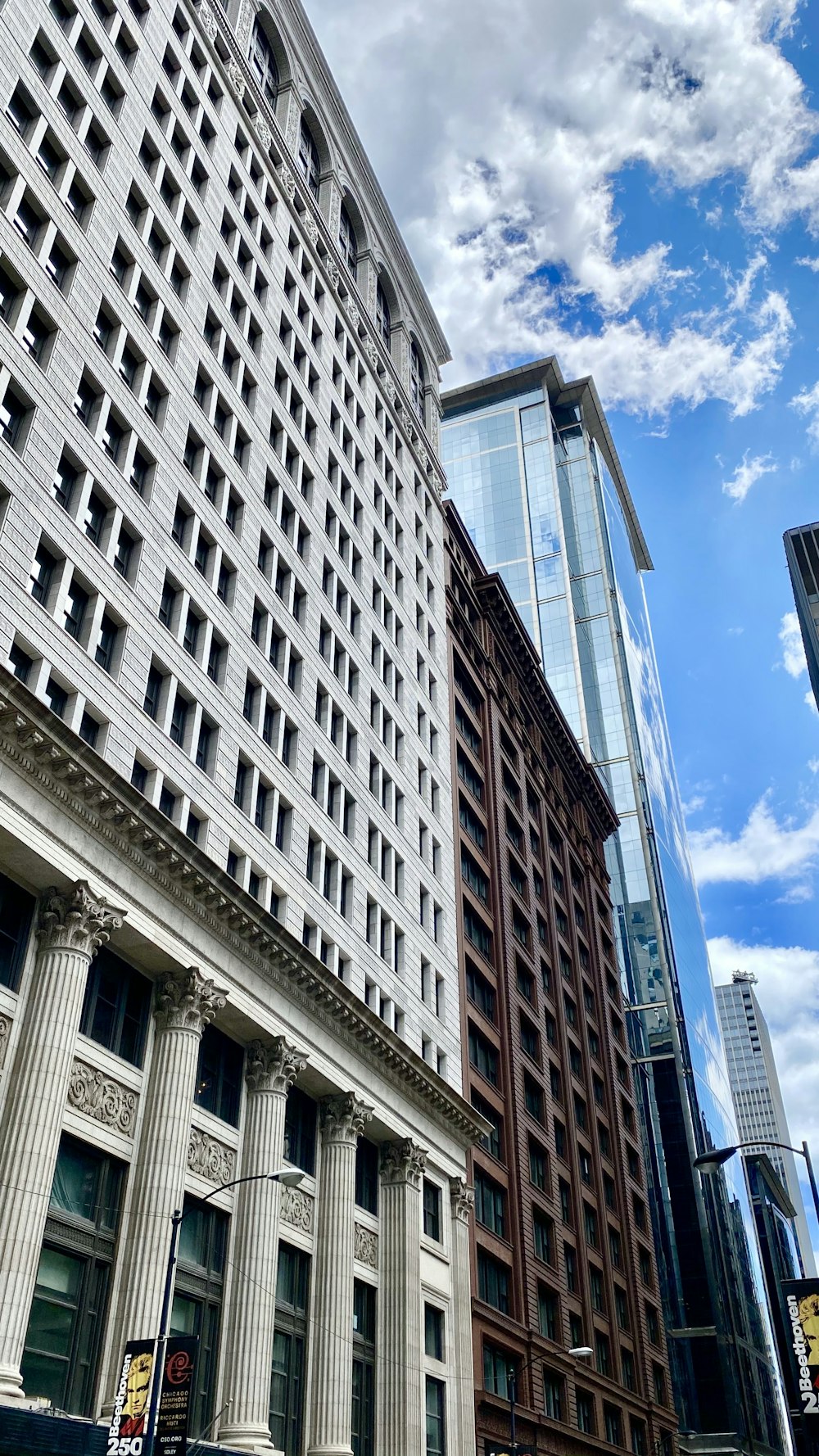 brown concrete building under blue sky during daytime