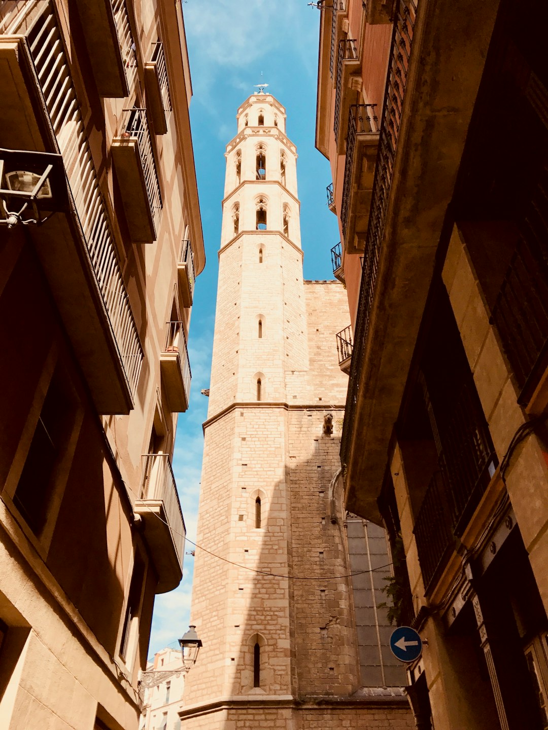 Landmark photo spot Basilica of Santa Maria del Mar Barcelona