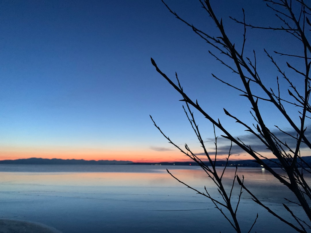 photo of Sevan Natural landscape near Azhdahak Mountain