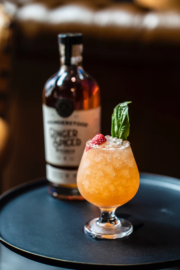 Rooibos Old Fashioned