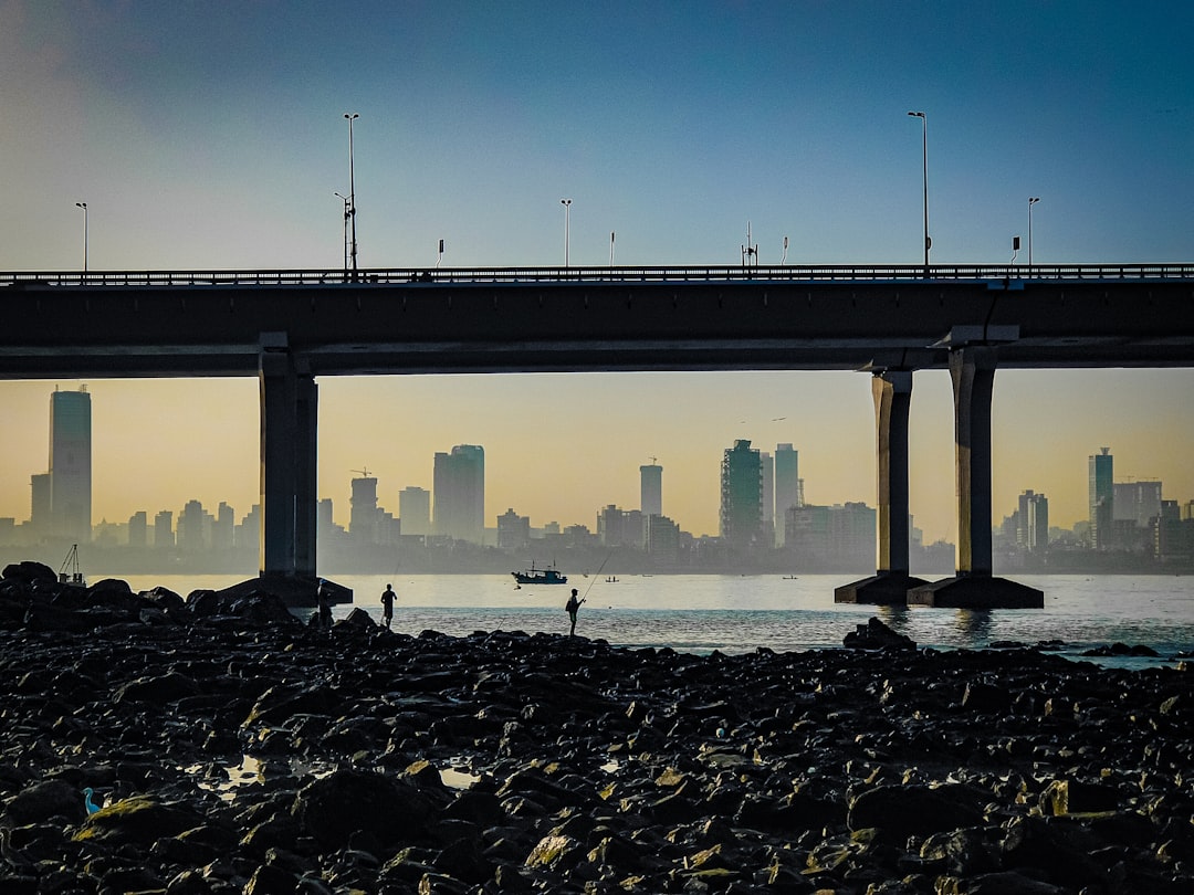 Bridge photo spot Mumbai India