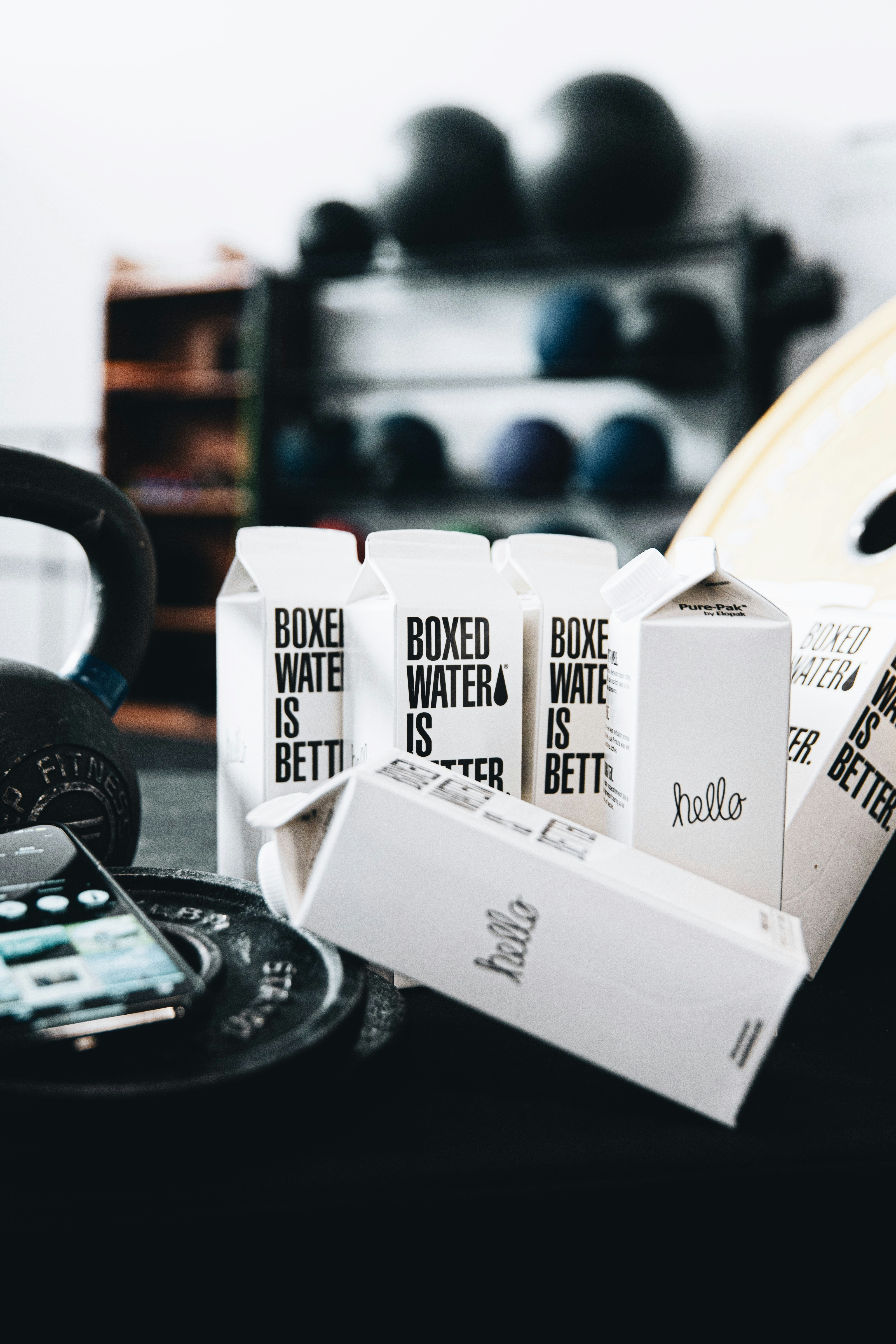 fitness subscription