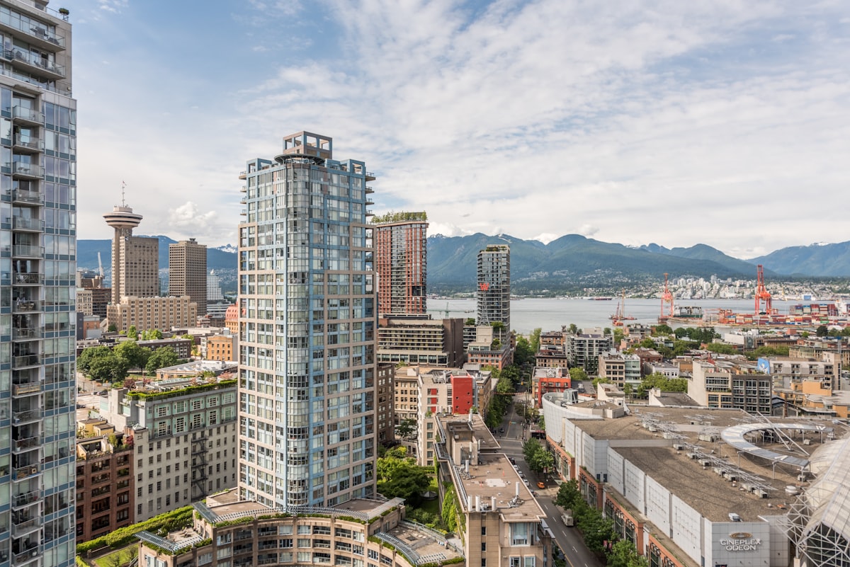 Multiplex homes in Surrey, BC