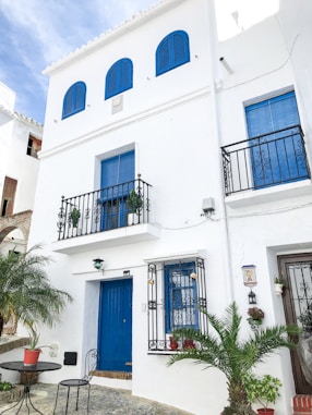 Traditional dream home townhouse in Frigiliana