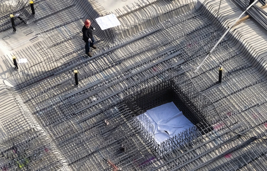 Waterproofing preparation and sealing