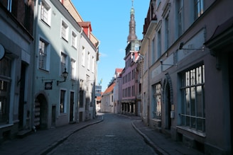 white and brown concrete buildings during daytime