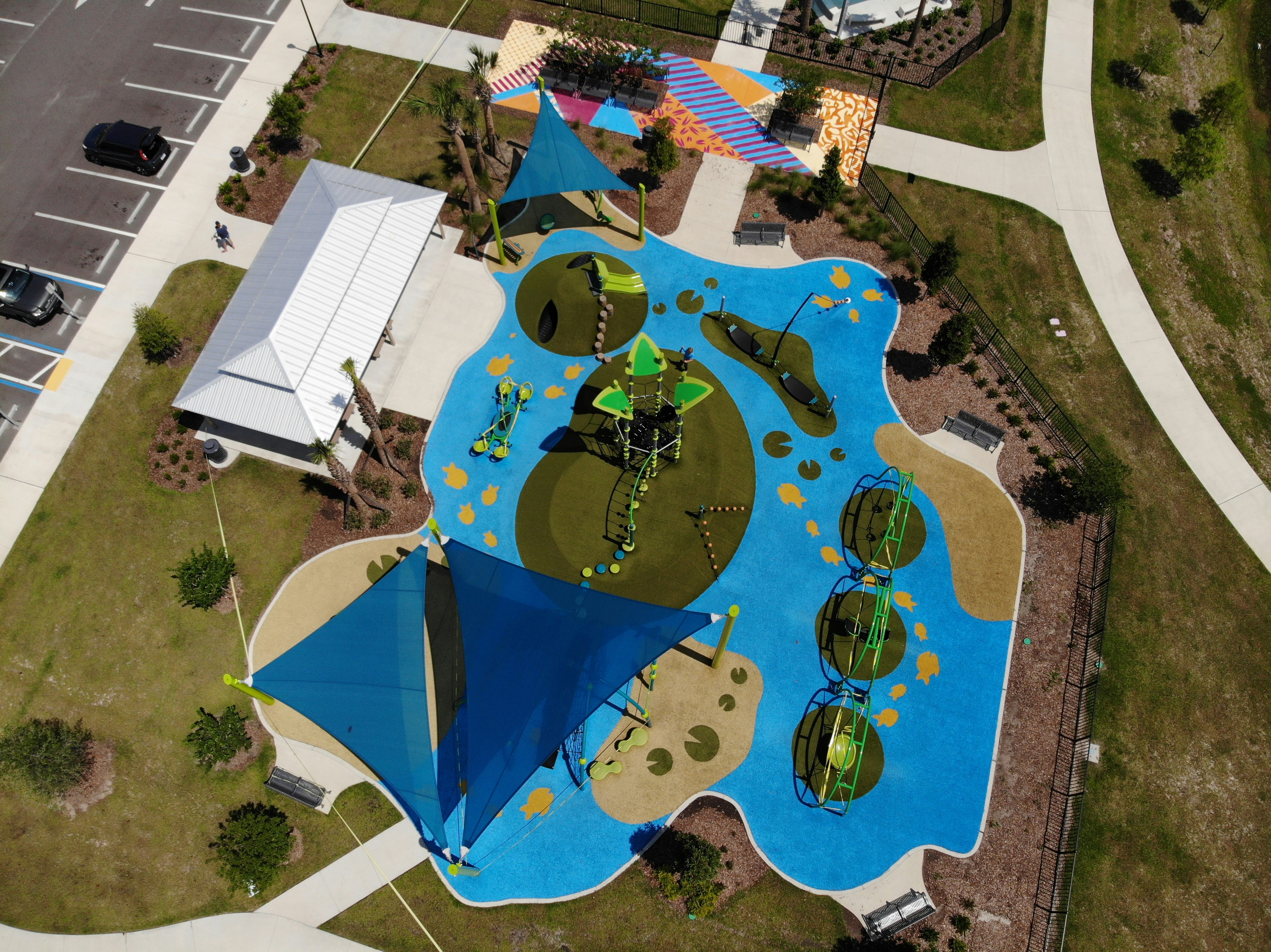 Community Center Park