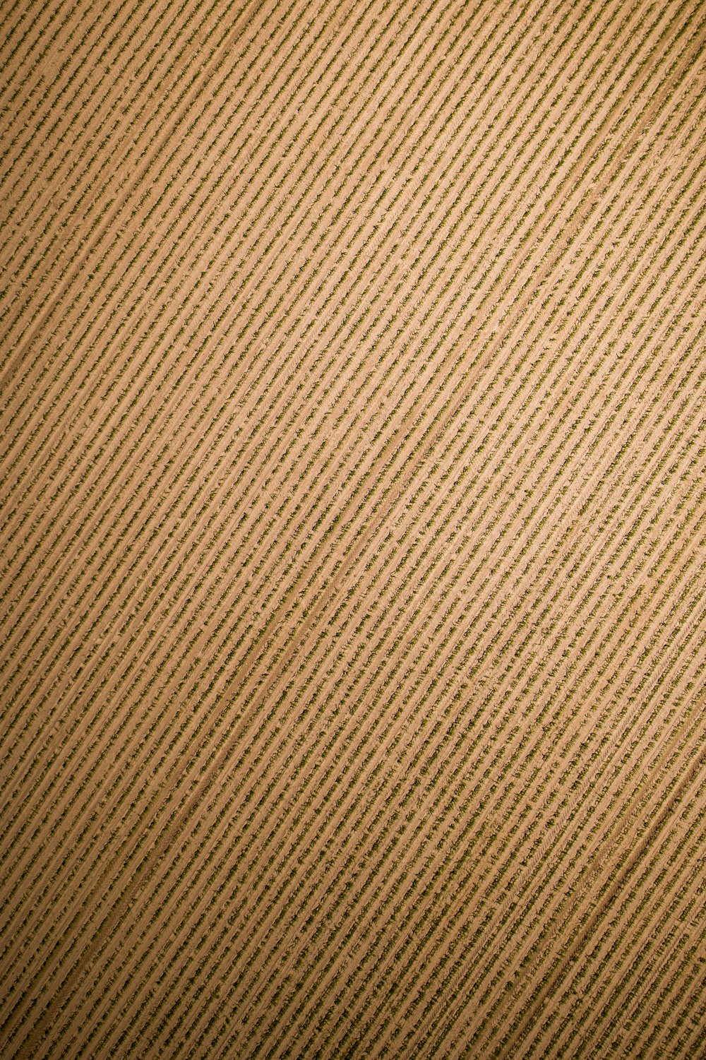 a close up of a brown cardboard texture